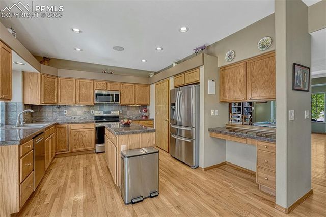9358 Prairie Clover Drive, Colorado Springs, CO 80920
