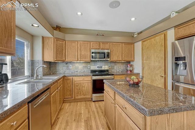 9358 Prairie Clover Drive, Colorado Springs, CO 80920