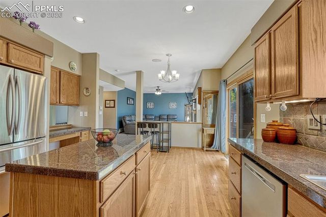 9358 Prairie Clover Drive, Colorado Springs, CO 80920