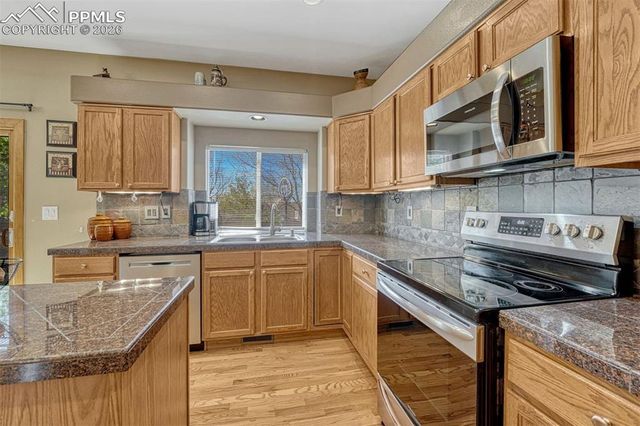 9358 Prairie Clover Drive, Colorado Springs, CO 80920