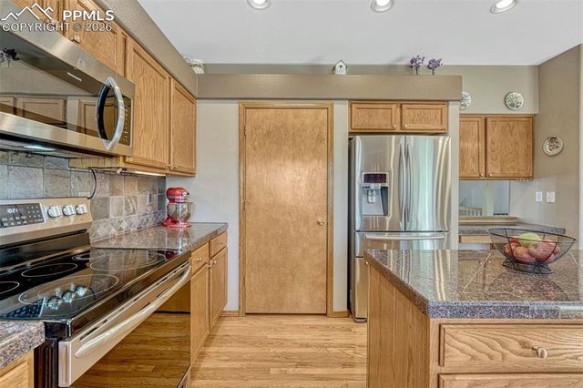9358 Prairie Clover Drive, Colorado Springs, CO 80920
