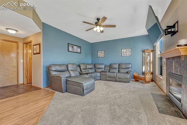 9358 Prairie Clover Drive, Colorado Springs, CO 80920