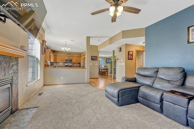 9358 Prairie Clover Drive, Colorado Springs, CO 80920