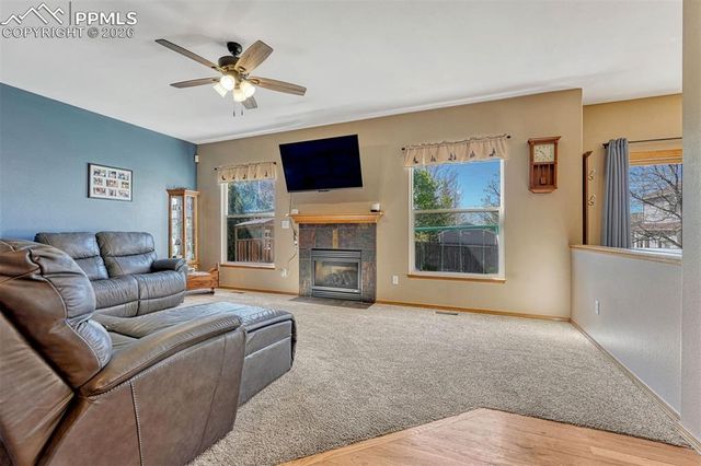 9358 Prairie Clover Drive, Colorado Springs, CO 80920