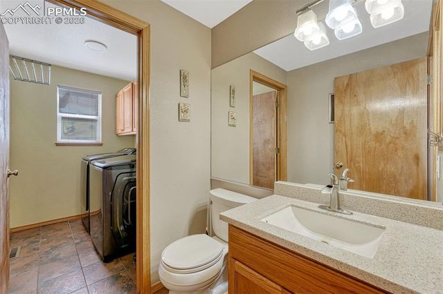 9358 Prairie Clover Drive, Colorado Springs, CO 80920