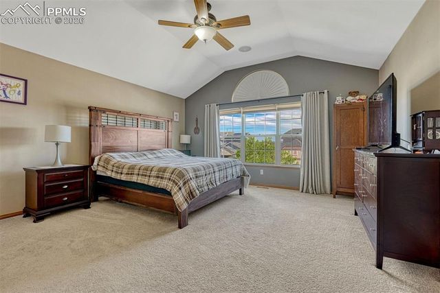 9358 Prairie Clover Drive, Colorado Springs, CO 80920