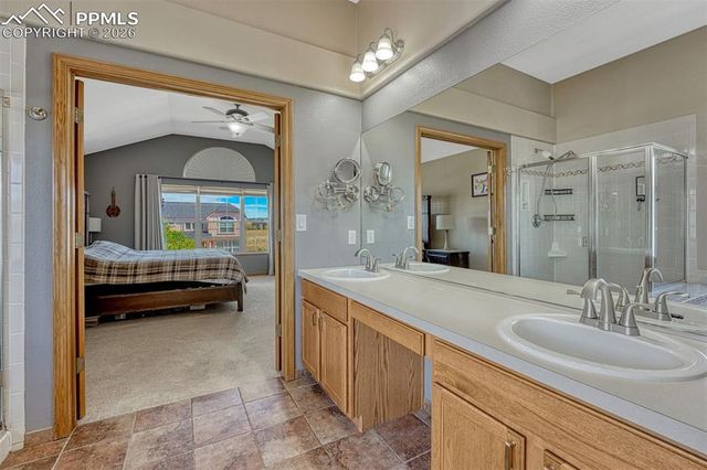 9358 Prairie Clover Drive, Colorado Springs, CO 80920