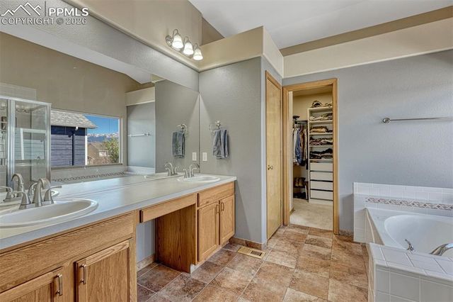 9358 Prairie Clover Drive, Colorado Springs, CO 80920