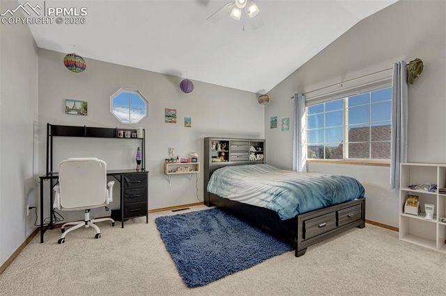9358 Prairie Clover Drive, Colorado Springs, CO 80920