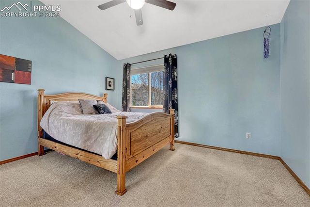 9358 Prairie Clover Drive, Colorado Springs, CO 80920
