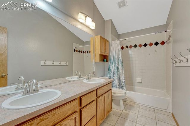 9358 Prairie Clover Drive, Colorado Springs, CO 80920