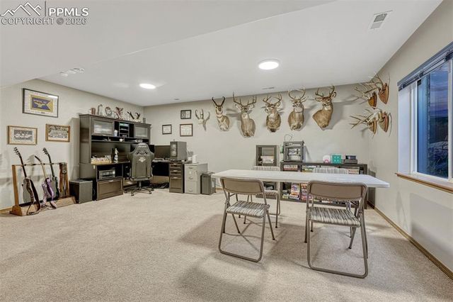 9358 Prairie Clover Drive, Colorado Springs, CO 80920
