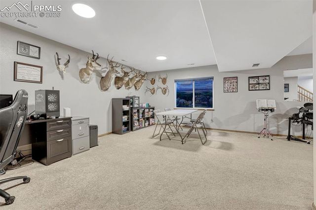 9358 Prairie Clover Drive, Colorado Springs, CO 80920