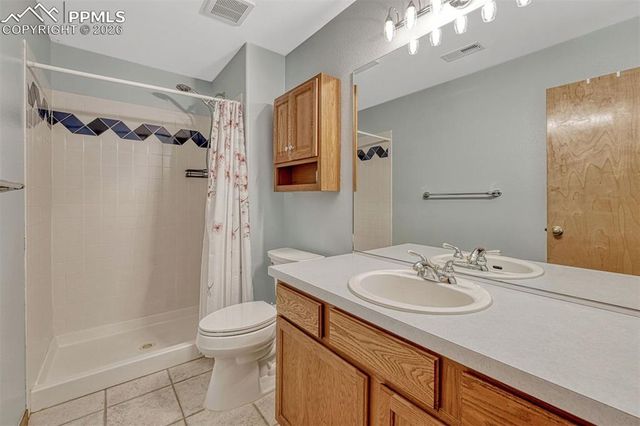 9358 Prairie Clover Drive, Colorado Springs, CO 80920