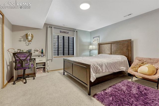 9358 Prairie Clover Drive, Colorado Springs, CO 80920