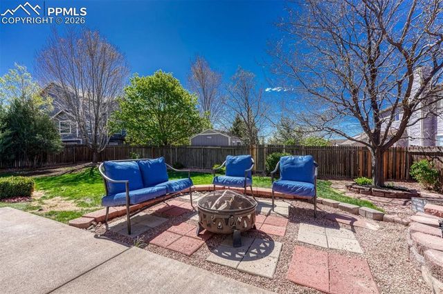 9358 Prairie Clover Drive, Colorado Springs, CO 80920