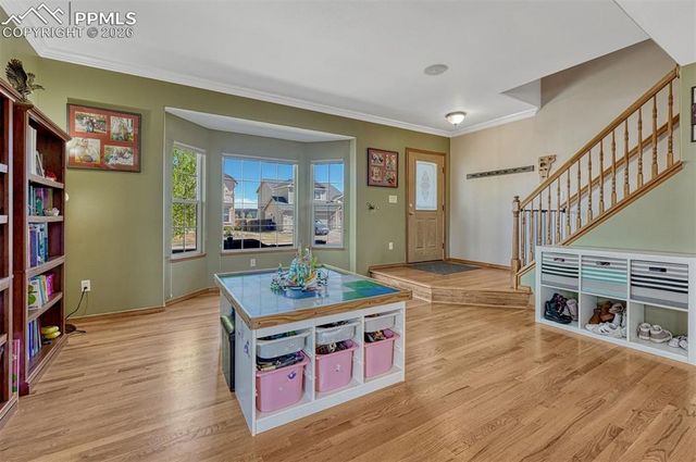 9358 Prairie Clover Drive, Colorado Springs, CO 80920