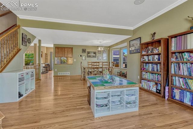 9358 Prairie Clover Drive, Colorado Springs, CO 80920