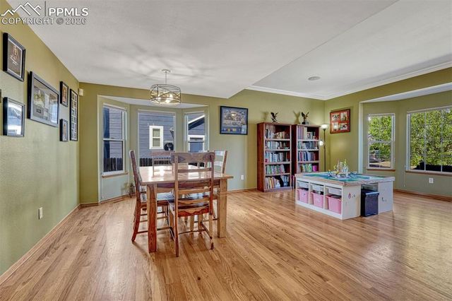 9358 Prairie Clover Drive, Colorado Springs, CO 80920