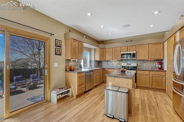 9358 Prairie Clover Drive, Colorado Springs, CO 80920