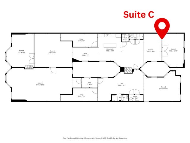 22 W Ontario Street 300-C, Chicago, IL 60654