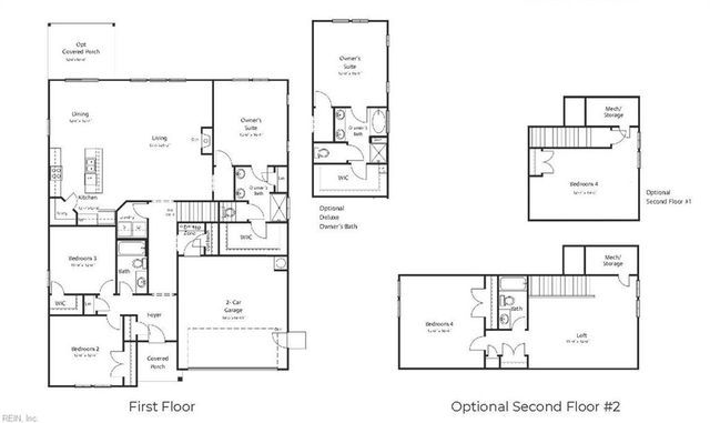 8 Apron DR, Suffolk, VA 23434