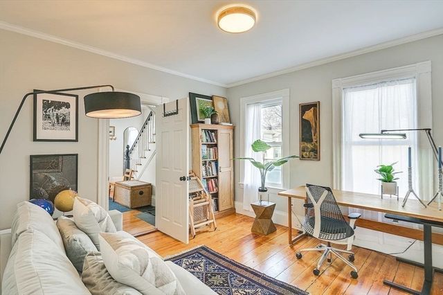 44 Cottage St. SF, Watertown, MA 02472