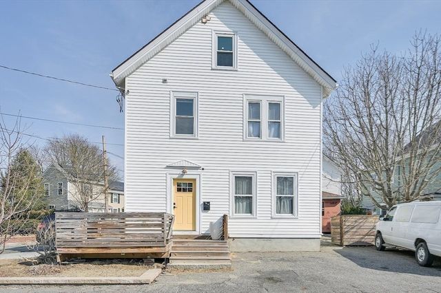 44 Cottage St. SF, Watertown, MA 02472