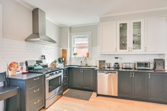 44 Cottage St. SF, Watertown, MA 02472