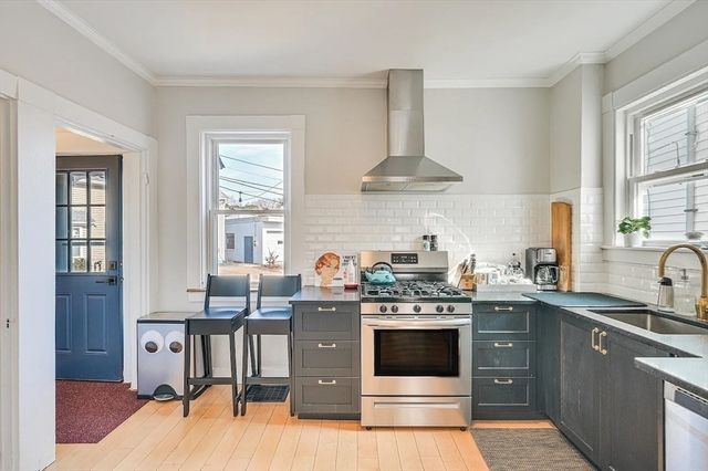 44 Cottage St. SF, Watertown, MA 02472