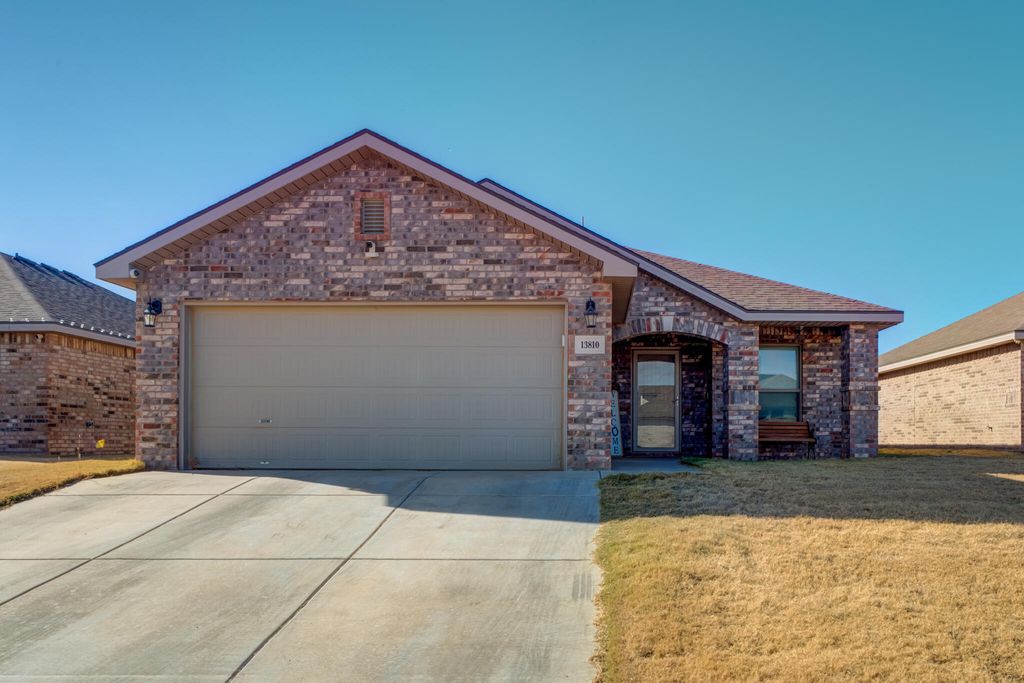 13810 Avenue U, Lubbock, TX 79423