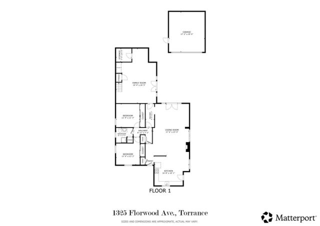 1325 Florwood, Torrance, CA 90503