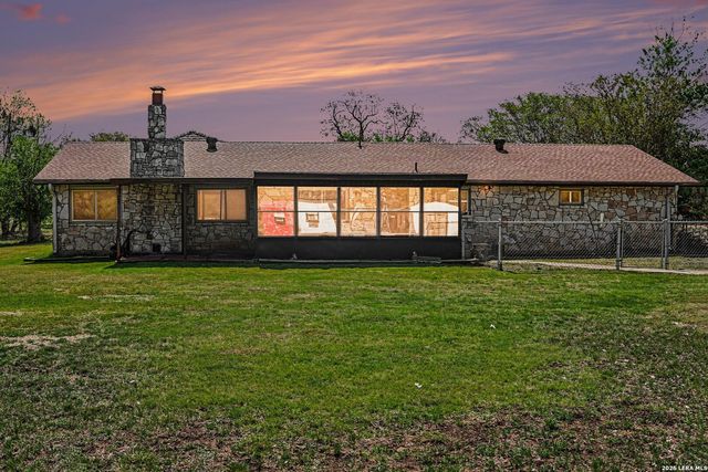 9803 SAXET DR, Boerne, TX 78006