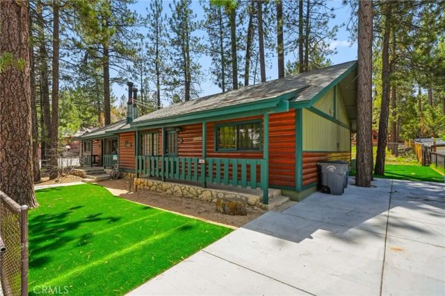 41869 Brownie Lane, Big Bear Lake, CA 92315