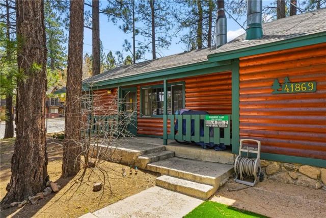 41869 Brownie Lane, Big Bear Lake, CA 92315