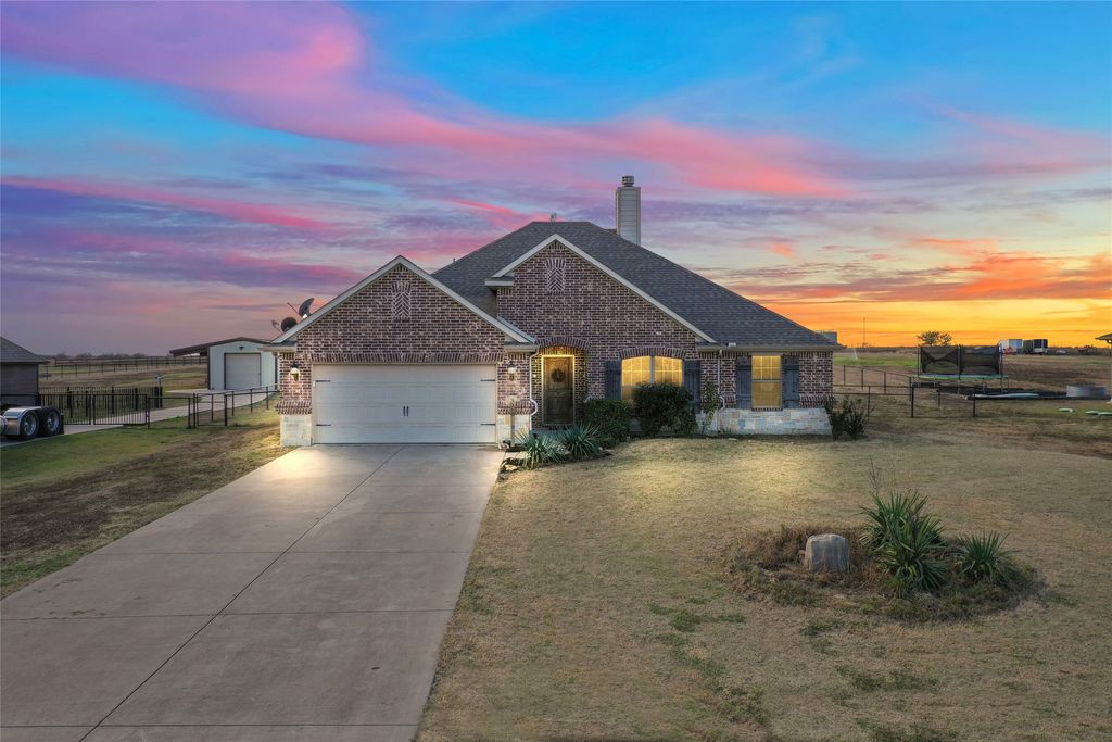 3360 Florance Road, Ponder, TX 76259