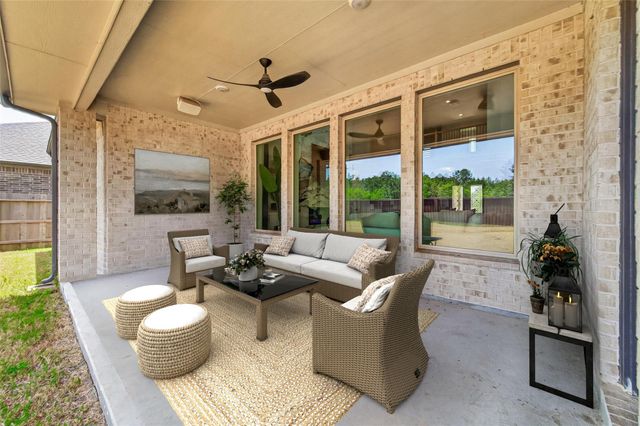 508 Boot Springs Drive, New Caney, TX 77357