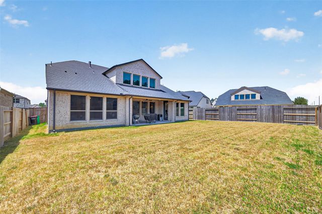 508 Boot Springs Drive, New Caney, TX 77357