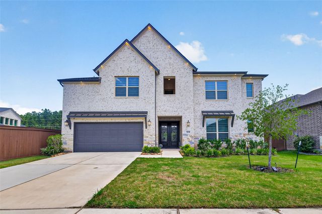 508 Boot Springs Drive, New Caney, TX 77357