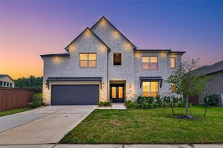 508 Boot Springs Drive, New Caney, TX 77357