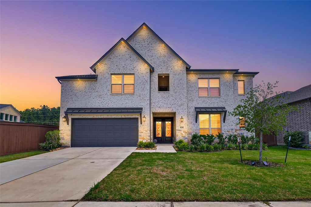 508 Boot Springs Drive, New Caney, TX 77357