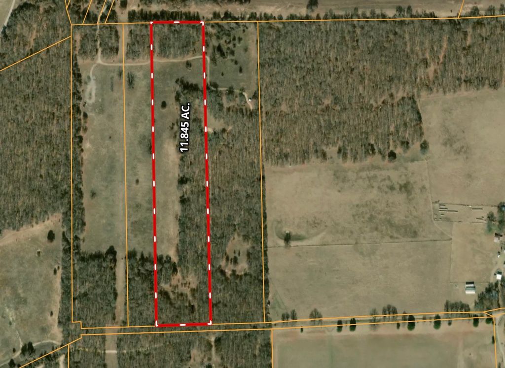 TBD Dude Lane, Millsap, TX 76066