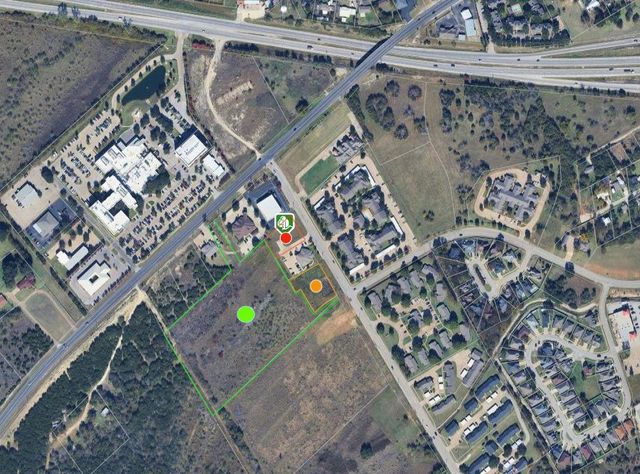 1112 N Meadows Drive, Granbury, TX 76048