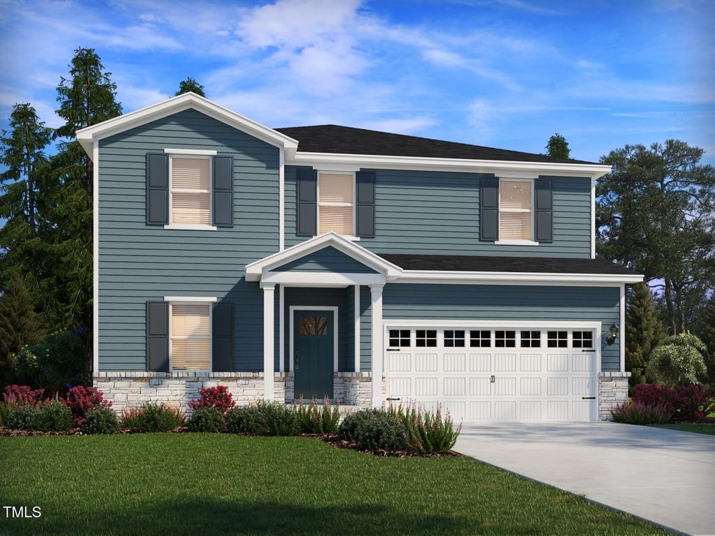 1220 Whitespire Way, Zebulon, NC 27597