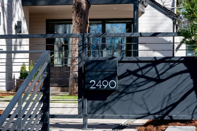 2490 S Garfield Street, Denver, CO 80210