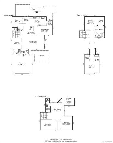 2490 S Garfield Street, Denver, CO 80210