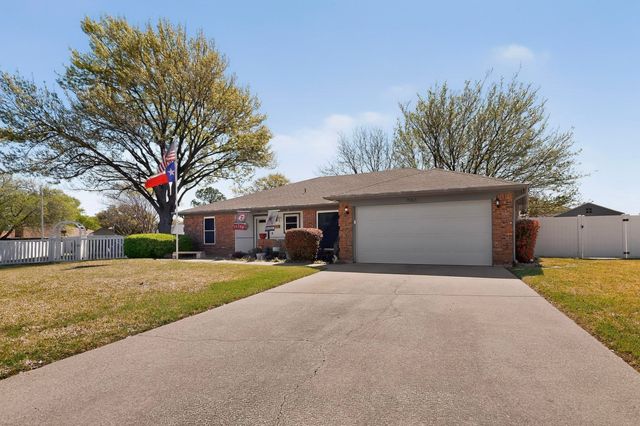 3763 Ashley Court, Fort Worth, TX 76123
