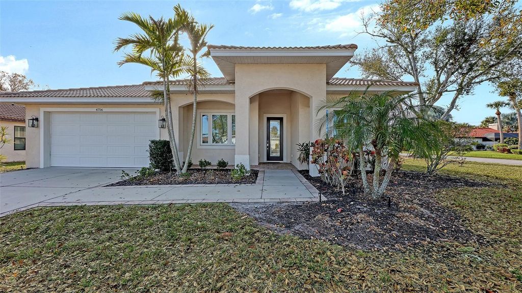 Image 1 of property listing at 4756 RINGWOOD MEADOW, Sarasota, FL 34235