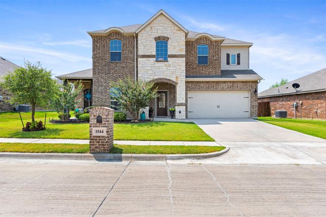1544 Signature Drive, Weatherford, TX 76087