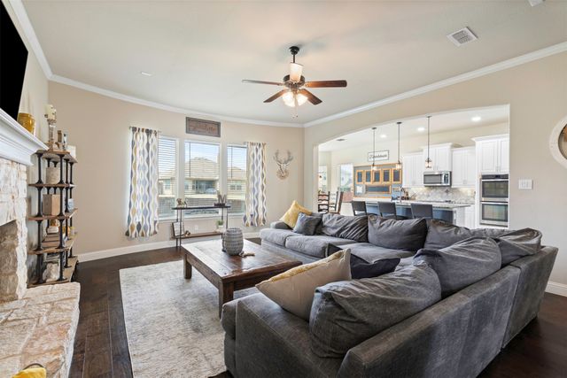 1544 Signature Drive, Weatherford, TX 76087